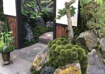 Gardengigs-I-MO-TE-NA-SHI-NO-NIWA-chelsea-flower-show-Bonsai-and-Rock